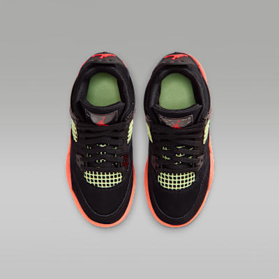 NIKE公式】ジョーダン 4 レトロ リトルキッズシューズ.オンライン